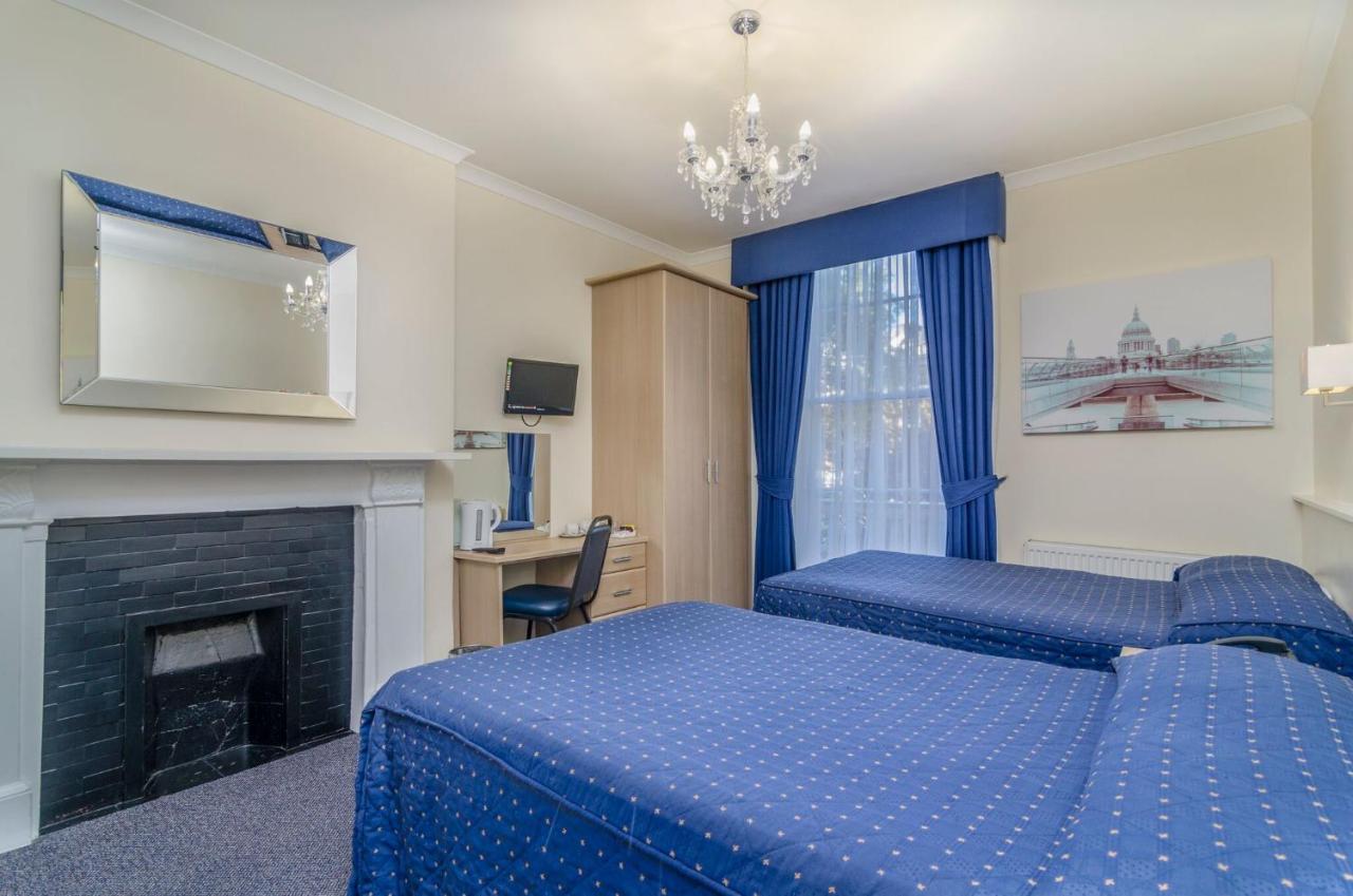 Aaraya Sussex Gardens Hotel London Ngoại thất bức ảnh