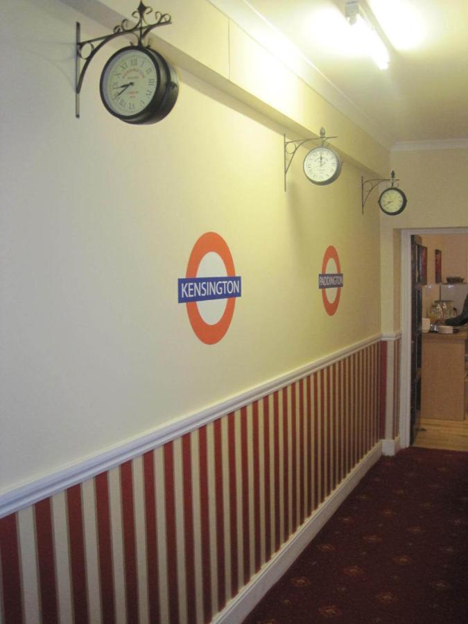 Aaraya Sussex Gardens Hotel London Ngoại thất bức ảnh