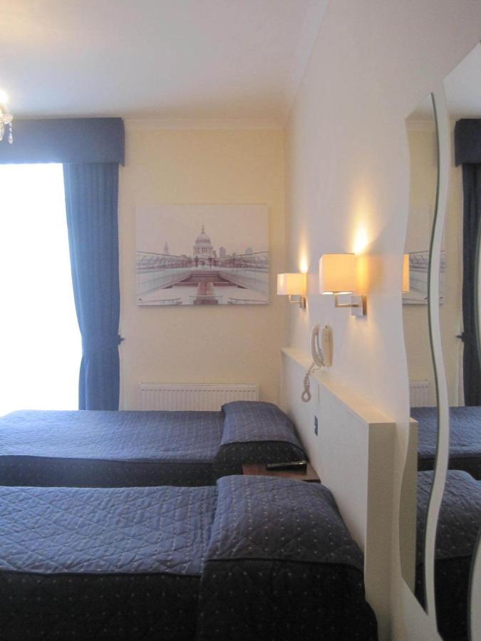 Aaraya Sussex Gardens Hotel London Ngoại thất bức ảnh