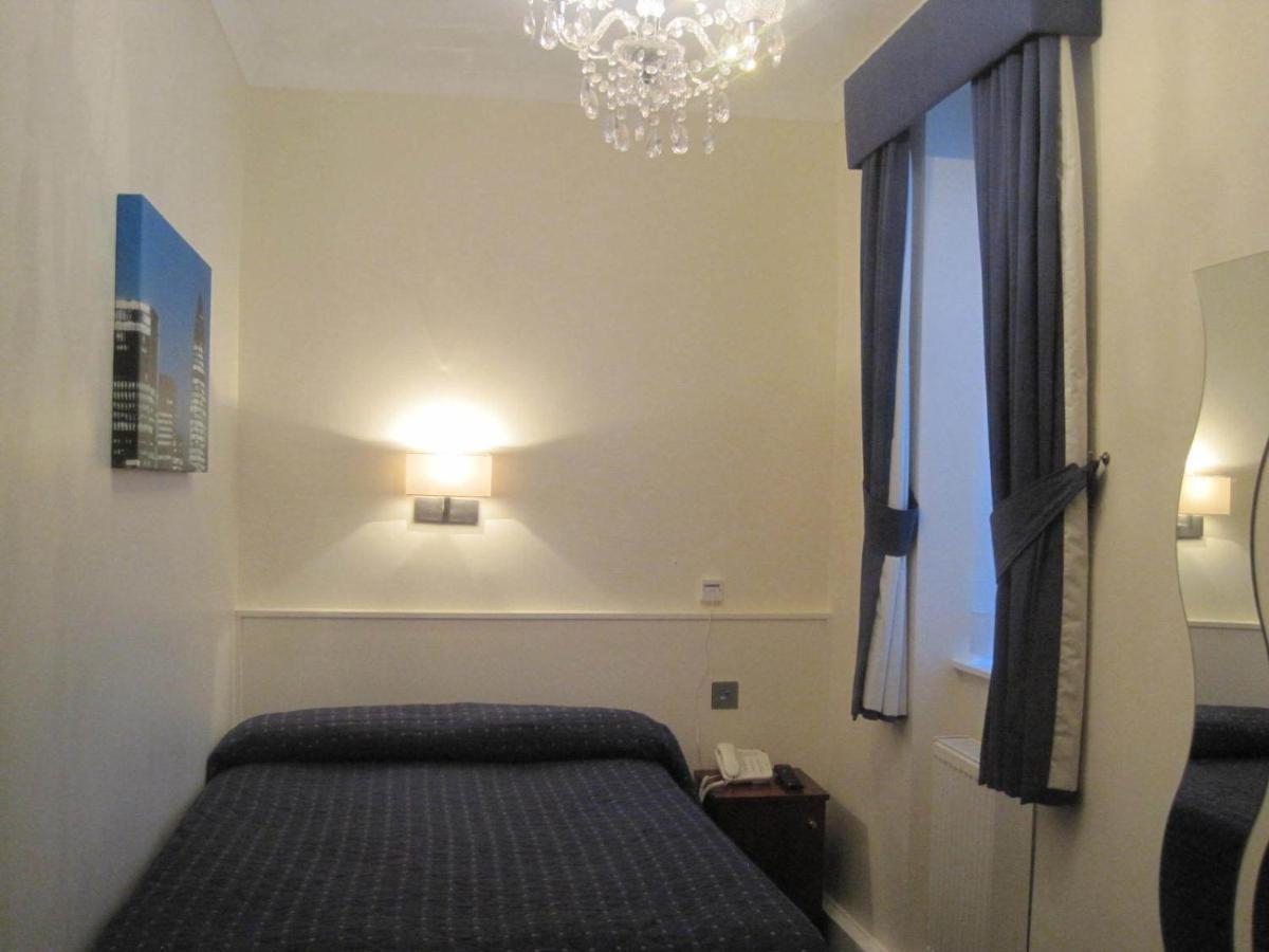 Aaraya Sussex Gardens Hotel London Ngoại thất bức ảnh