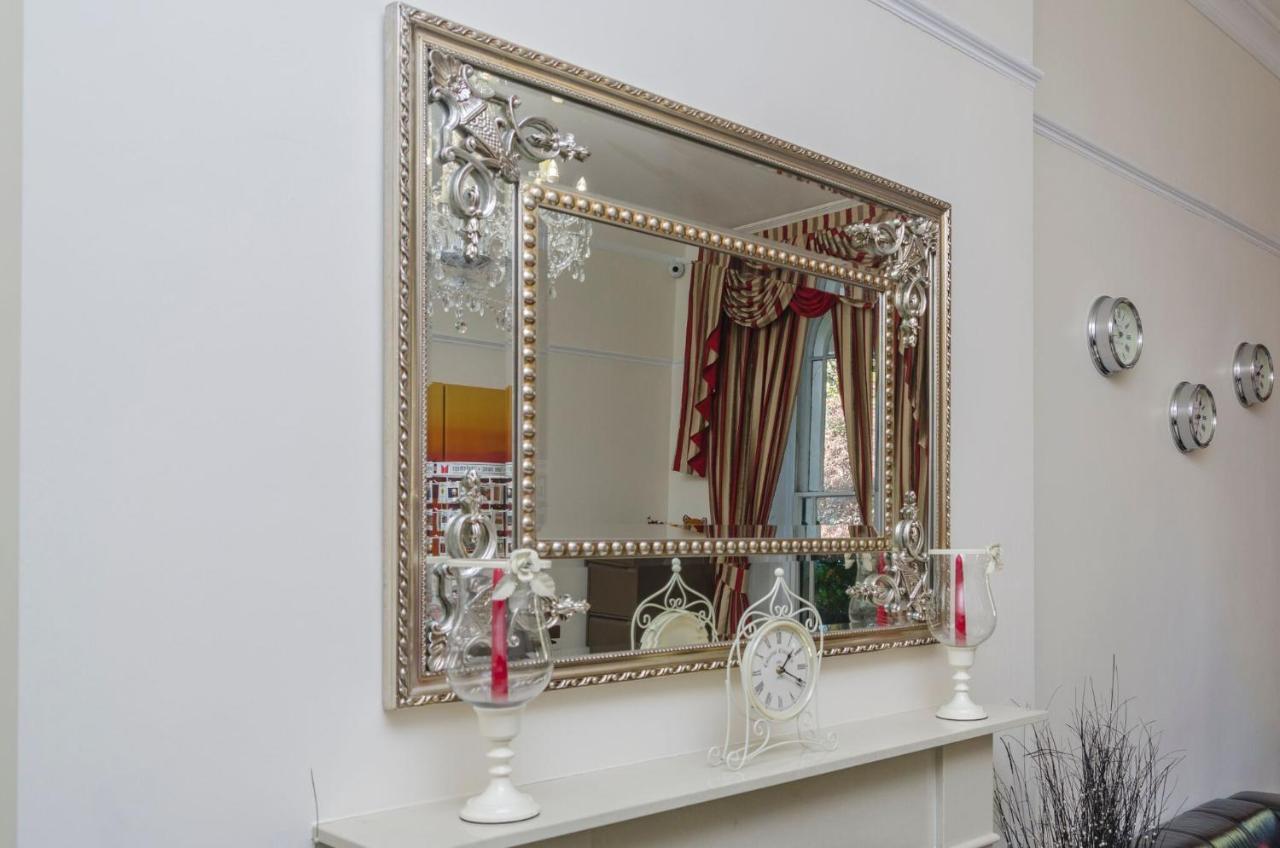 Aaraya Sussex Gardens Hotel London Ngoại thất bức ảnh
