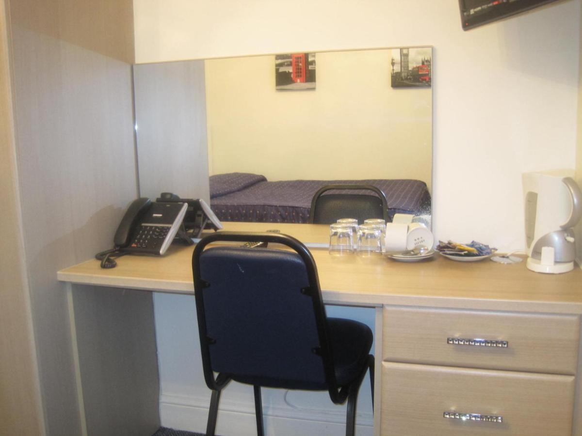 Aaraya Sussex Gardens Hotel London Ngoại thất bức ảnh