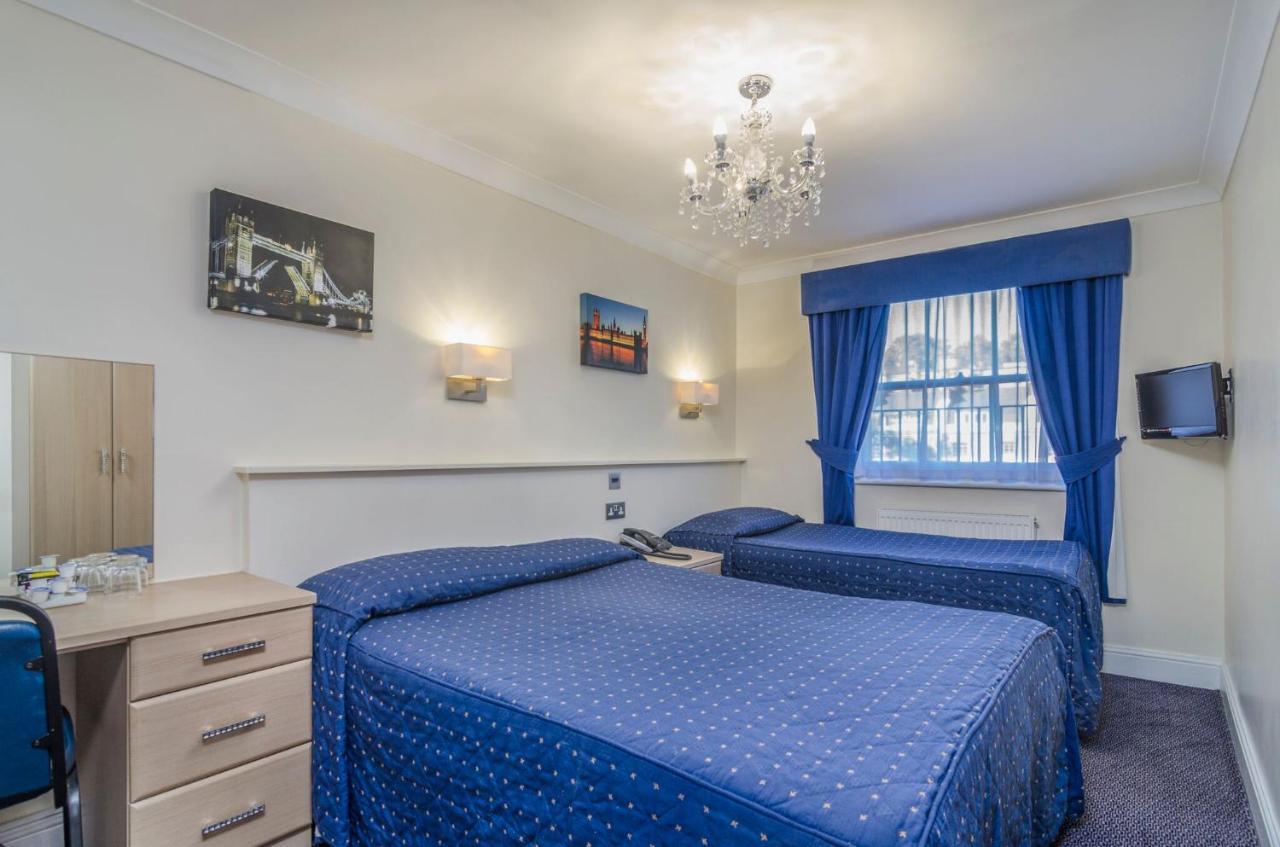 Aaraya Sussex Gardens Hotel London Ngoại thất bức ảnh