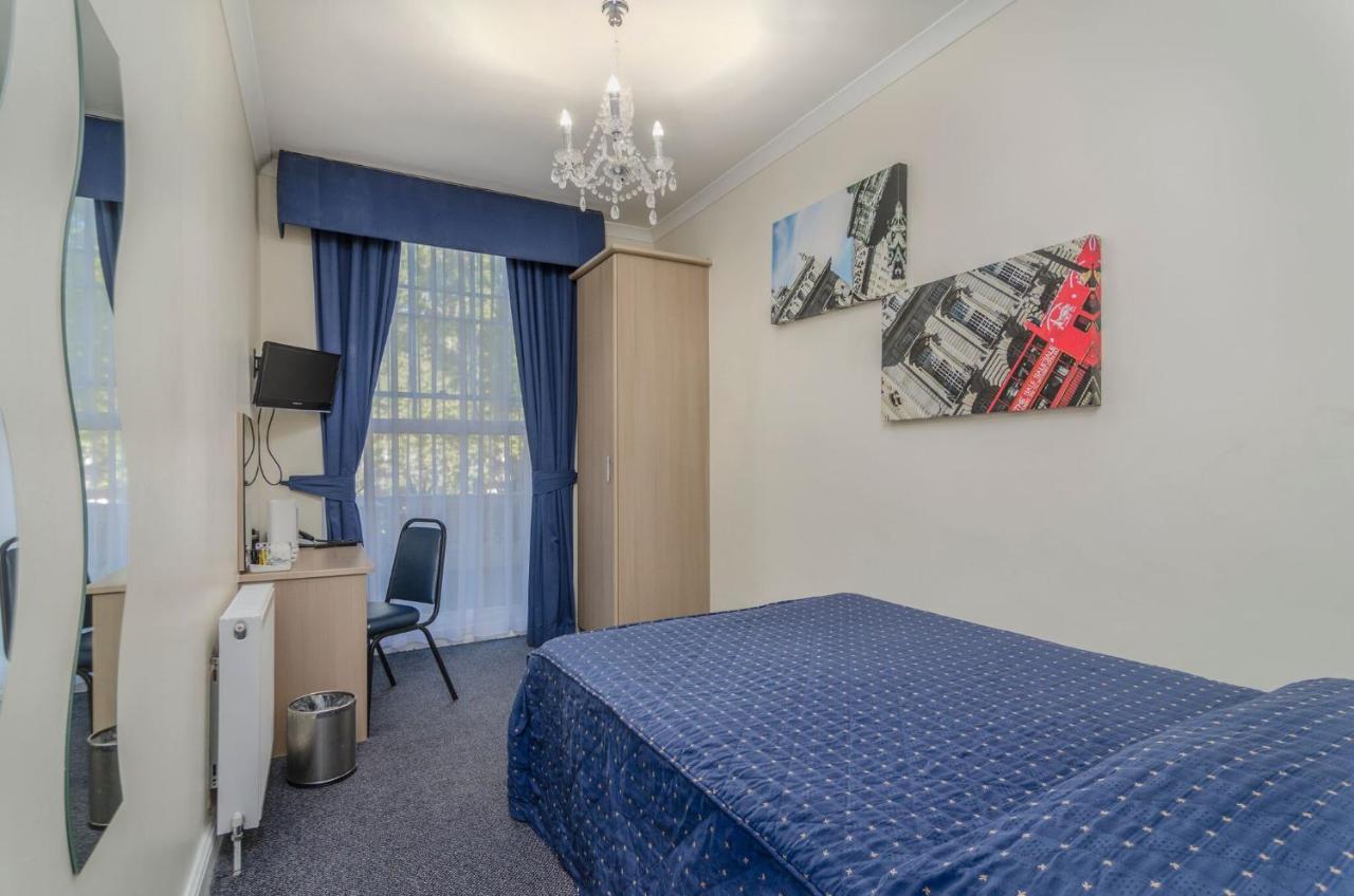 Aaraya Sussex Gardens Hotel London Ngoại thất bức ảnh