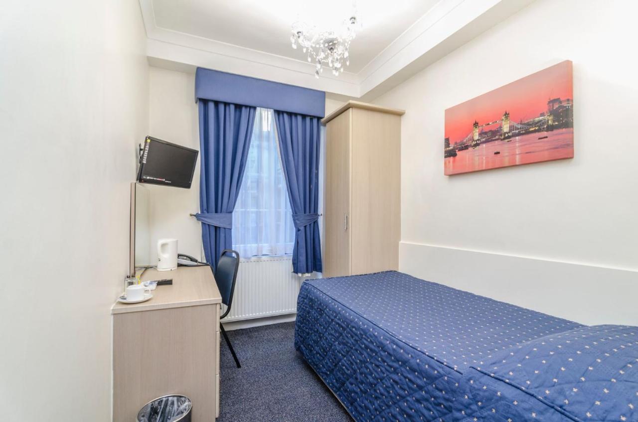 Aaraya Sussex Gardens Hotel London Ngoại thất bức ảnh
