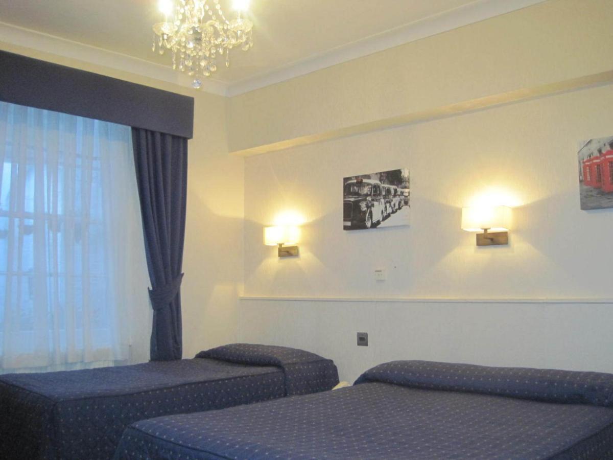 Aaraya Sussex Gardens Hotel London Ngoại thất bức ảnh