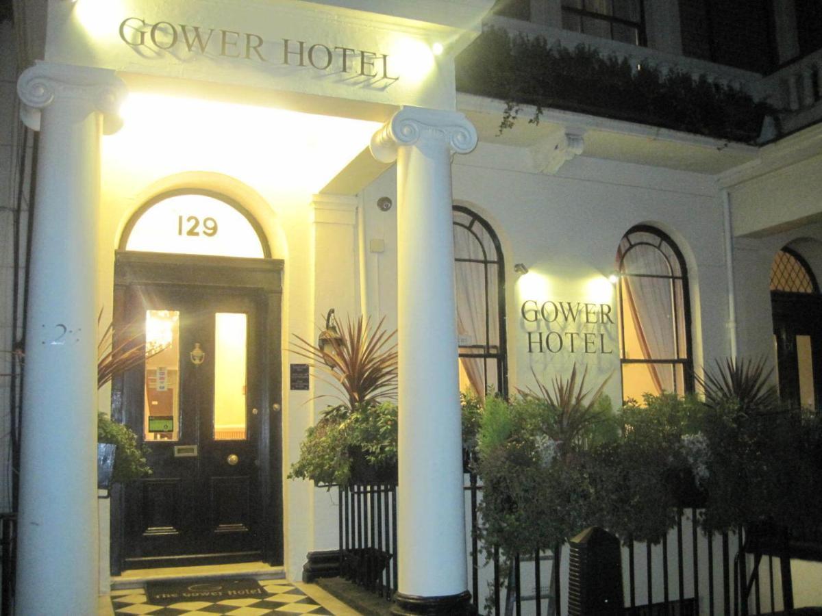 Aaraya Sussex Gardens Hotel London Ngoại thất bức ảnh