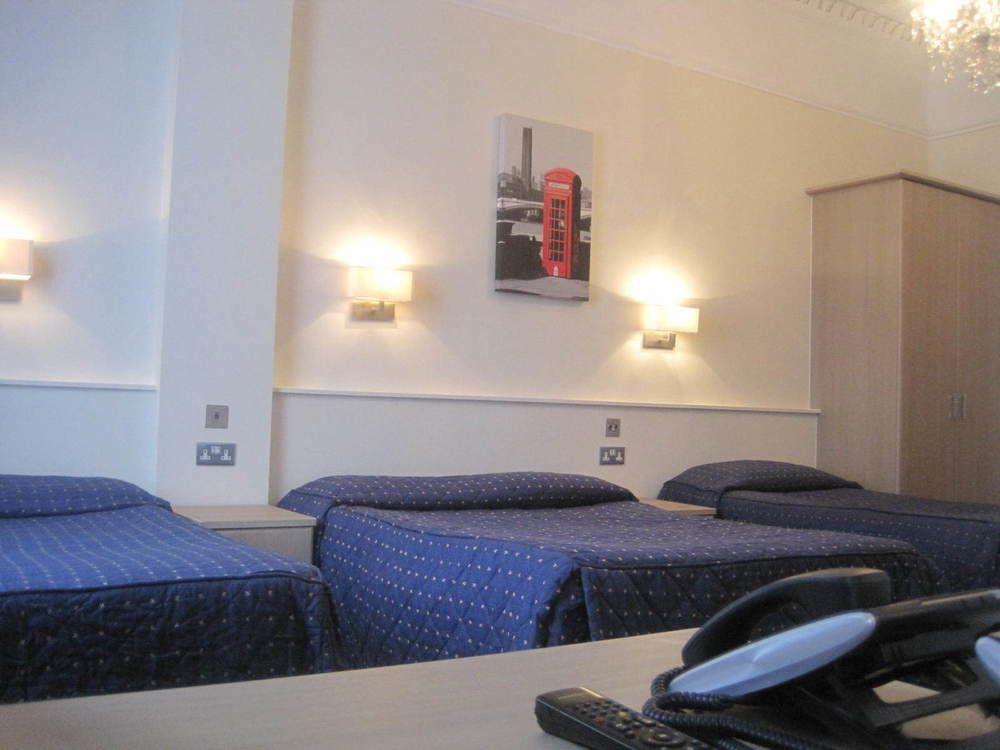 Aaraya Sussex Gardens Hotel London Ngoại thất bức ảnh