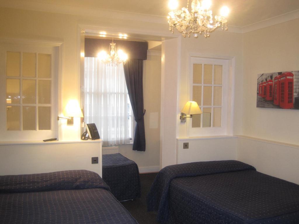 Aaraya Sussex Gardens Hotel London Phòng bức ảnh
