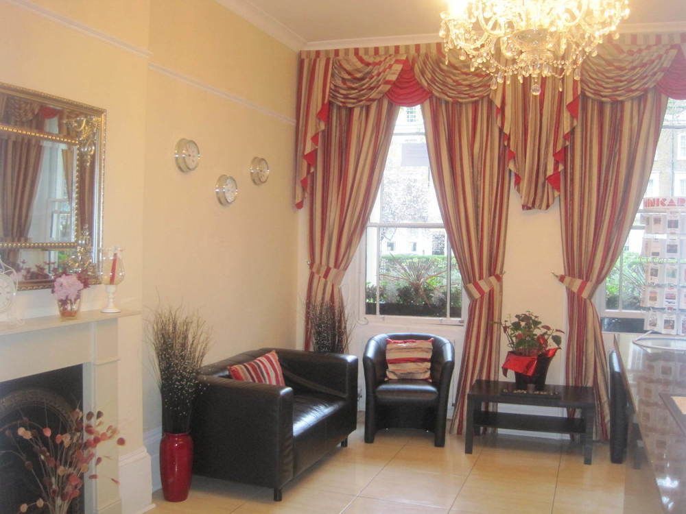 Aaraya Sussex Gardens Hotel London Ngoại thất bức ảnh