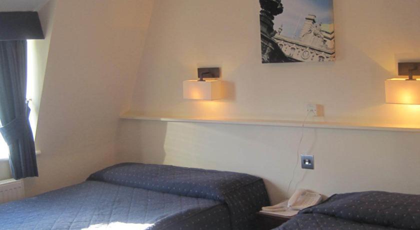 Aaraya Sussex Gardens Hotel London Ngoại thất bức ảnh