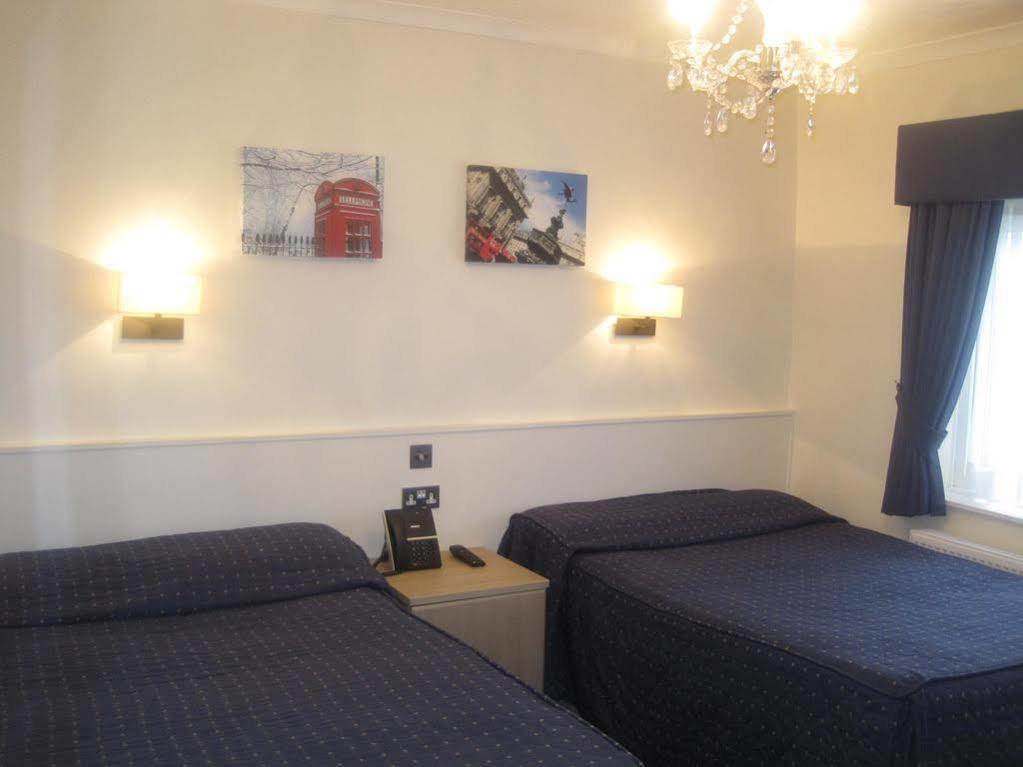 Aaraya Sussex Gardens Hotel London Ngoại thất bức ảnh