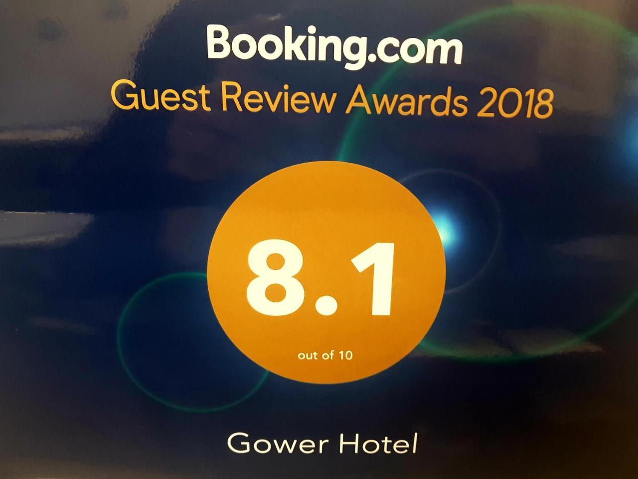Aaraya Sussex Gardens Hotel London Ngoại thất bức ảnh