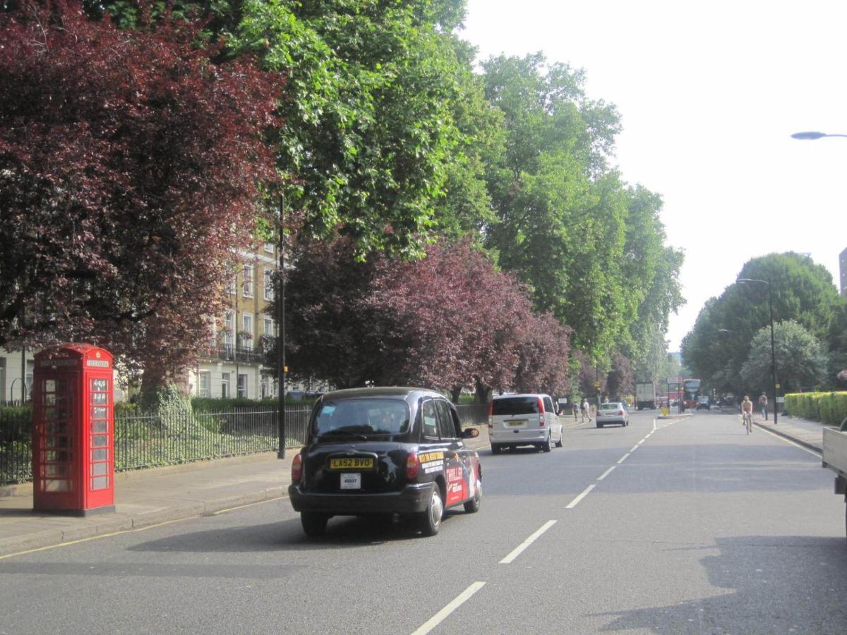 Aaraya Sussex Gardens Hotel London Ngoại thất bức ảnh